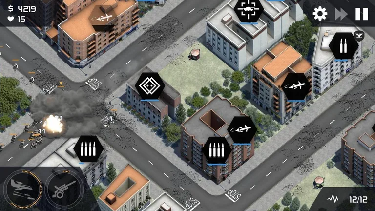 Command & Control:SpecOps Lite screenshot 9