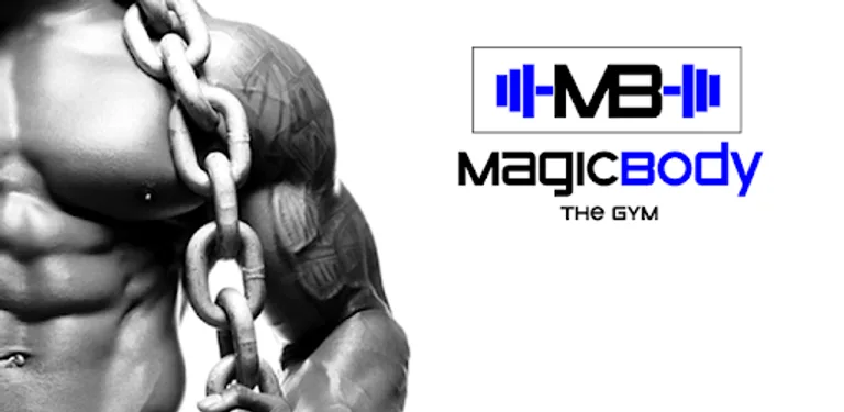 Magic Body cover image