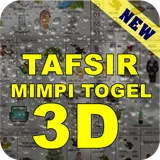 Tafsir Mimpi Togel 3D icon