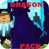Dragon Pack for MCPE icon