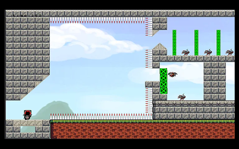 black meow ninja screenshot 4