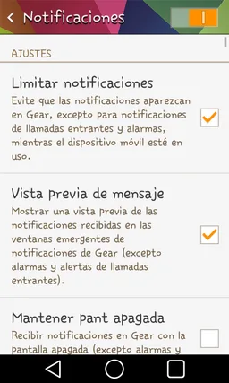 Gear Fit Manager 4 all screenshot 6