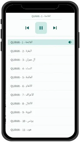 The Holy Quran screenshot 5