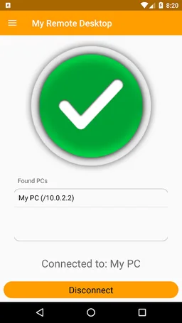 My Remote Desktop screenshot 10