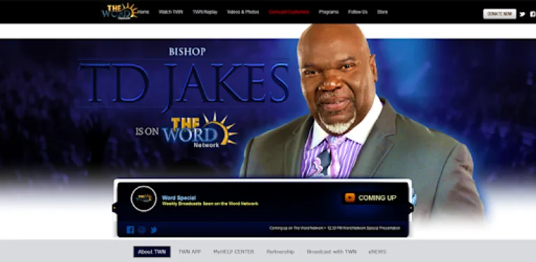 The Word Network App cover image