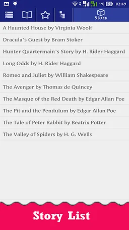 English Swahili Dictionary screenshot 3