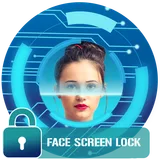 Face Screen Lock Prank icon