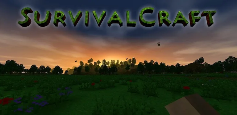 Survivalcraft Demo cover image