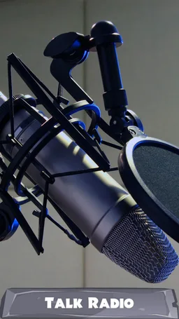 Talk Radio screenshot 1