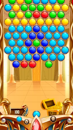 Royal Bubbles screenshot 4