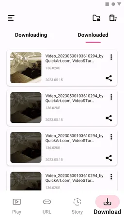 Video Downloader for All screenshot 7