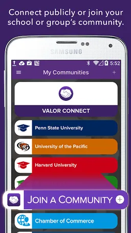 com.valorapp screenshot 2