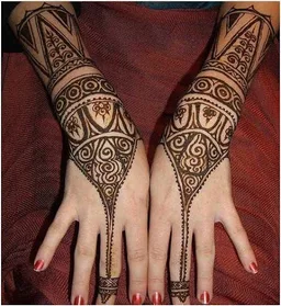 Mehndi Best Designs Art screenshot 8