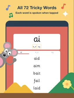 Jolly Phonics Lessons screenshot 16