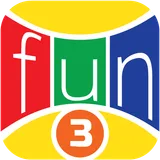 3 Letters: Guess the word! icon