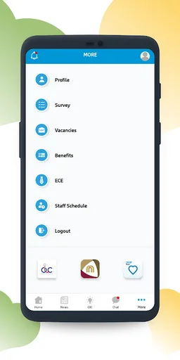 WeCare-MAF. screenshot 2