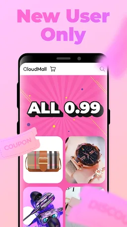 CloudMall screenshot 6