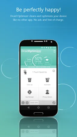 Droid Optimizer screenshot 4