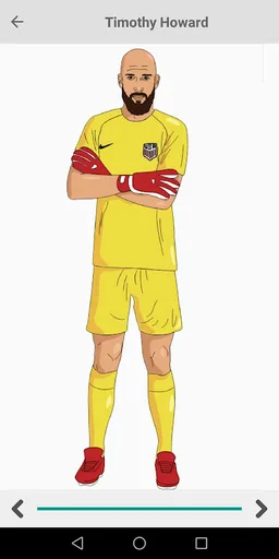 Draw & Pixel Football Players screenshot 4