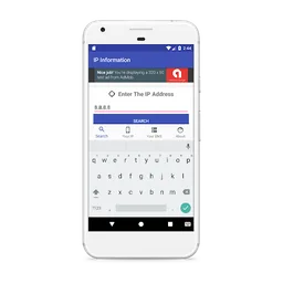 IP Information screenshot 3