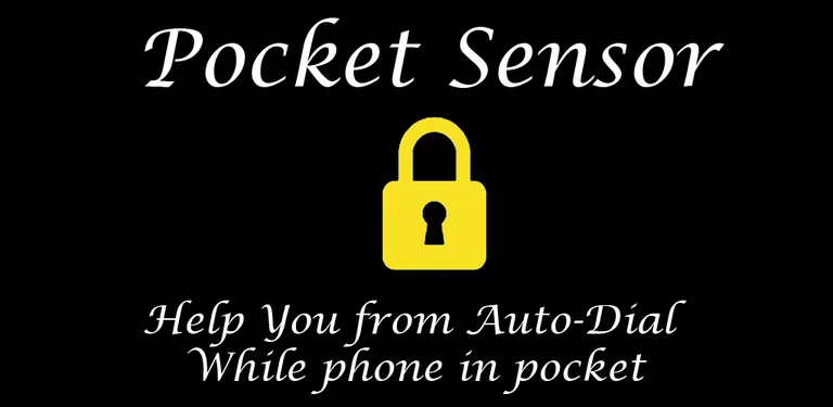 Pocket Sensor cover image