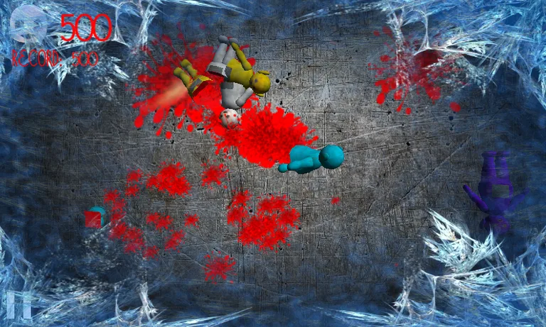 Dispy's Workshop Slendytubbies screenshot 2