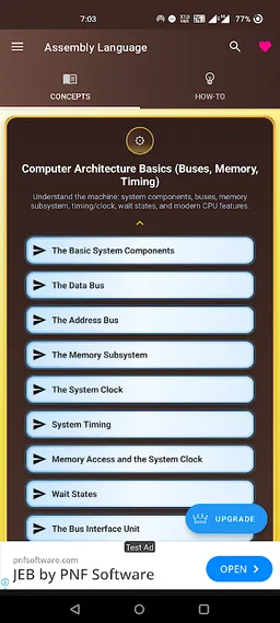 Assembly Language screenshot 2