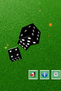 Shake Dice 3d screenshot 2