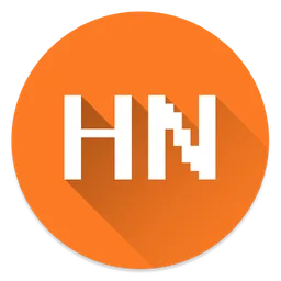 Hews for Hacker News icon