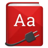 Offline dictionaries icon