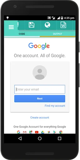 HTML Code Play Pro screenshot 3
