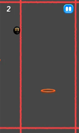 Jump Shot - Bouncing Basketball Game screenshot 3