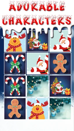 Memory Match - Fun Christmas screenshot 8