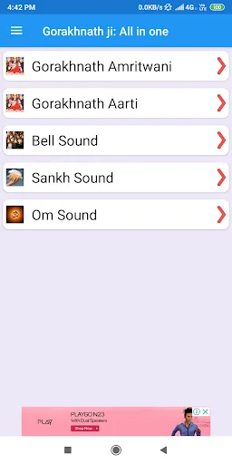 Gorakhnath ji: All in one screenshot 6