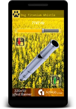 Dog Whistle (Titanium) screenshot 2