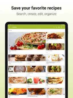 COOKmate - My recipe organizer screenshot 8