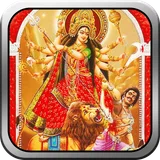 Maa Durga Live Wallpaper icon