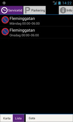 P-Stockholm screenshot 4