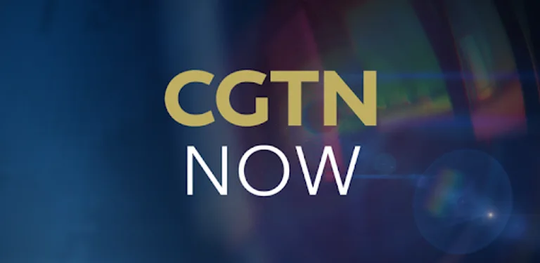 CGTN Now cover image