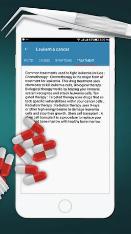 Medical Dictionary screenshot 2