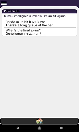 İngilizce Günlük Diyaloglar screenshot 2