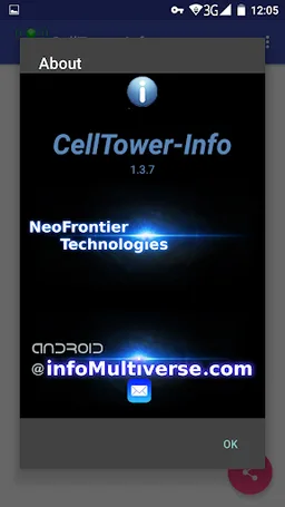 Cell Tower Info and Signal screenshot 4