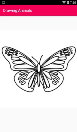 Drawing Animals screenshot 5