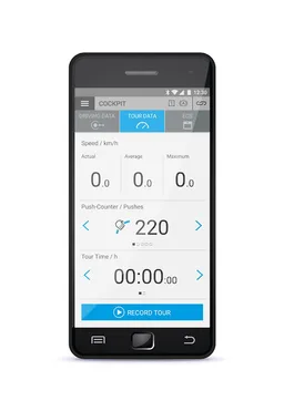 e-motion® M25 screenshot 7