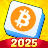Bitcoin Tiles - Earn Bitcoin icon