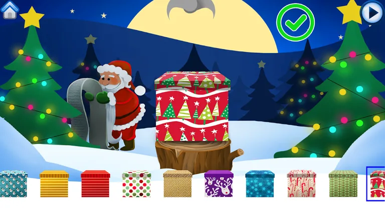 Toddler Sing & Play Christmas screenshot 10