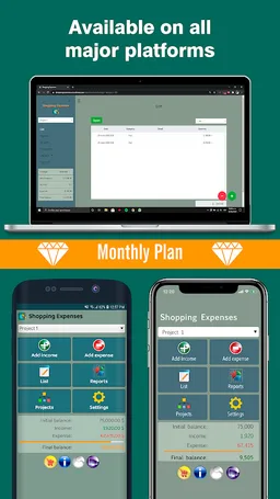 Shopping Expenses screenshot 20