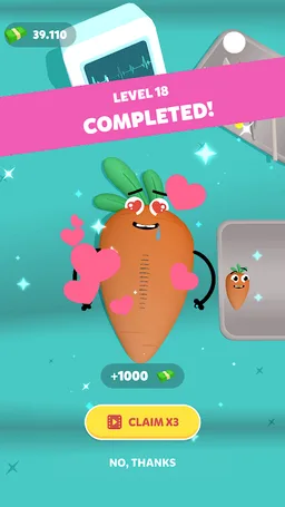 Fruit Clinic screenshot 1