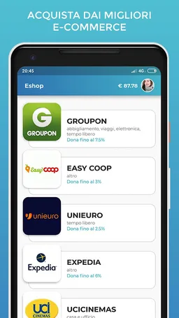 Donapp screenshot 5