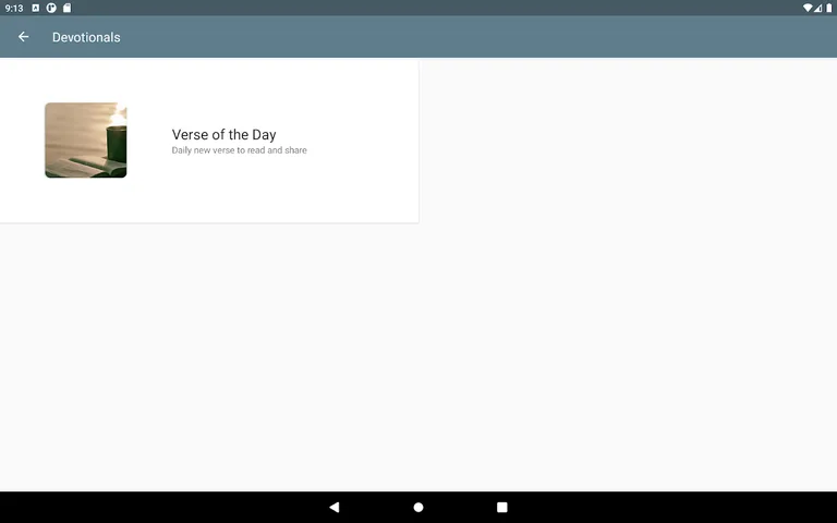 Bible Reina Valera screenshot 11